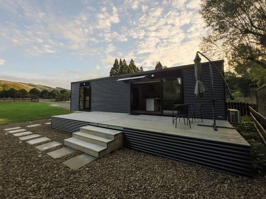Bombay Hills Modern Retreat Apartamento Auckland Exterior foto